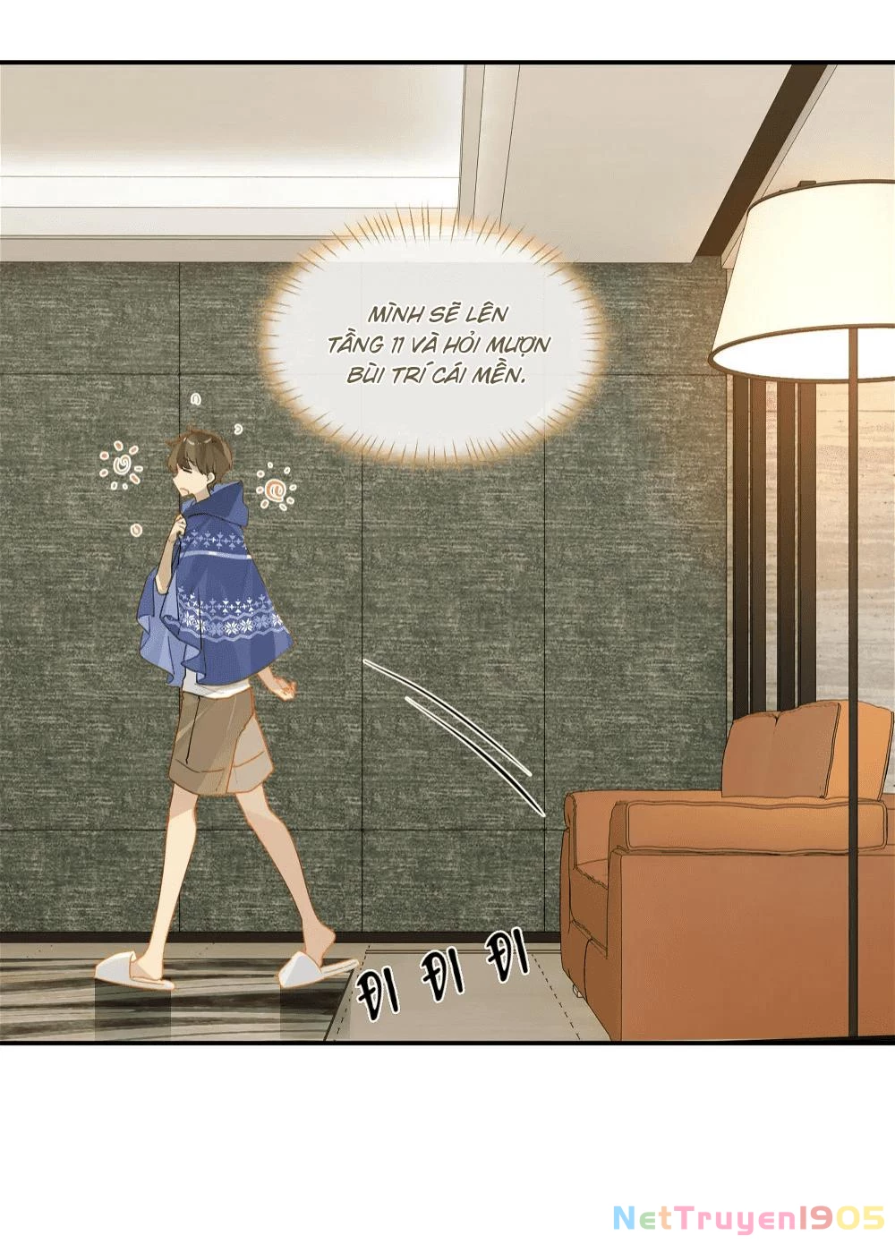 Chào, Đã Lâu Không Gặp Chapter 42 - 18