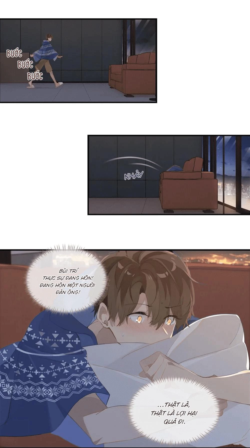 Chào, Đã Lâu Không Gặp Chapter 43 - 2