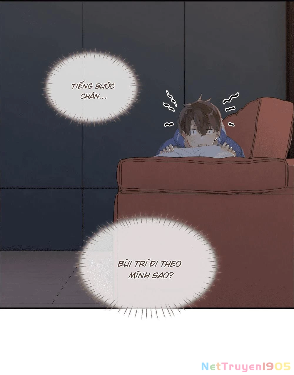 Chào, Đã Lâu Không Gặp Chapter 43 - 4