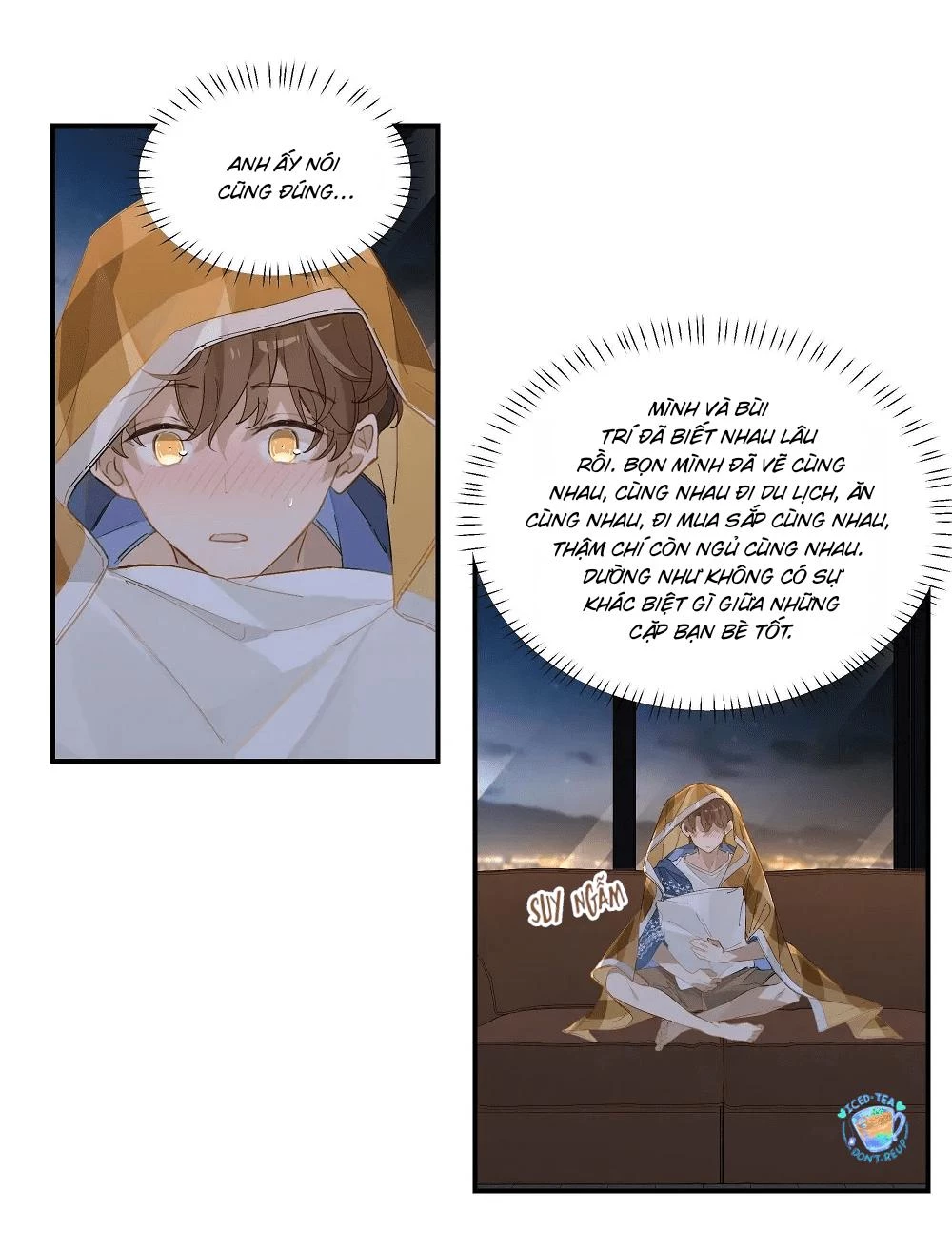 Chào, Đã Lâu Không Gặp Chapter 43 - 13