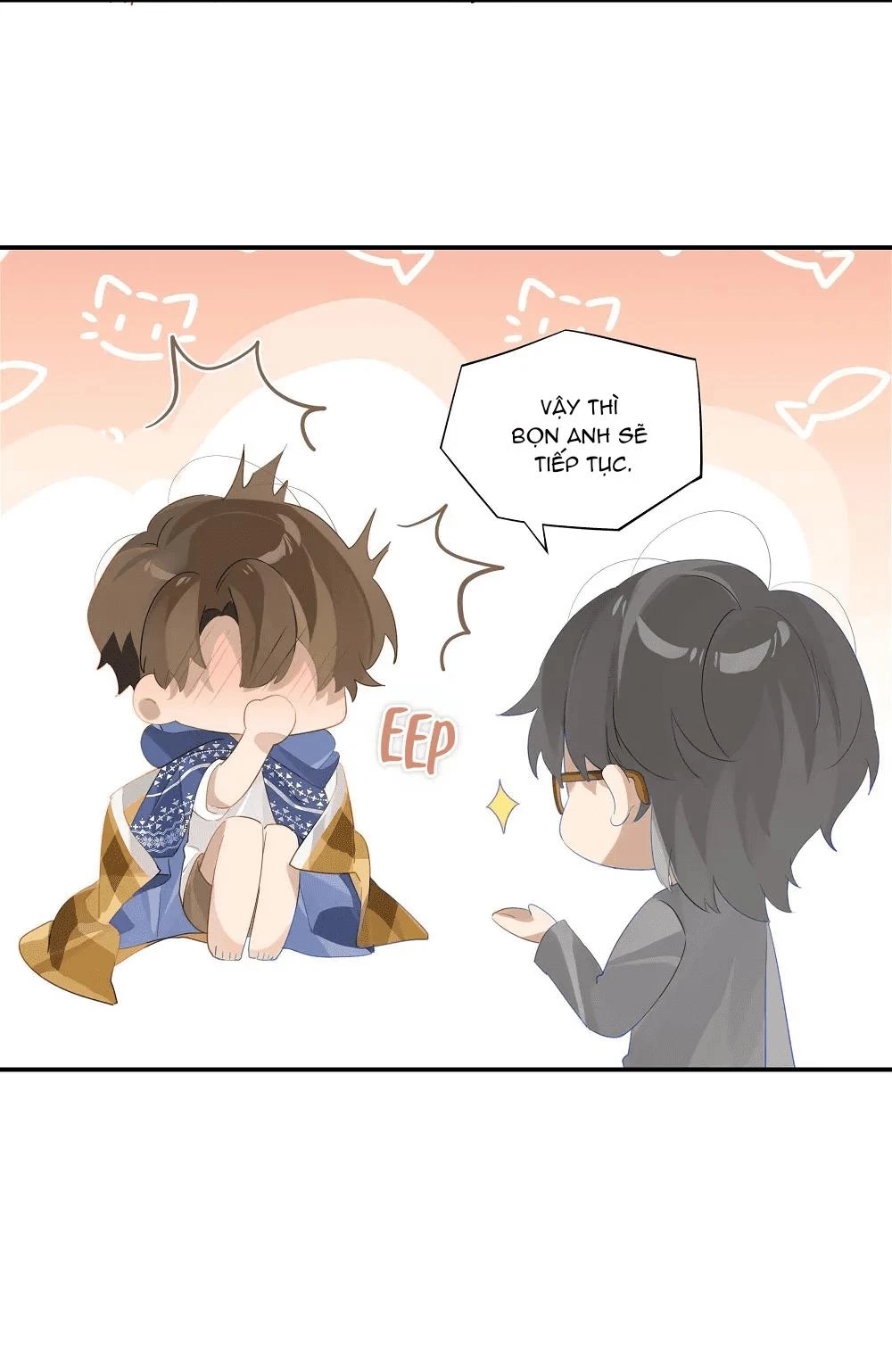 Chào, Đã Lâu Không Gặp Chapter 43 - 17