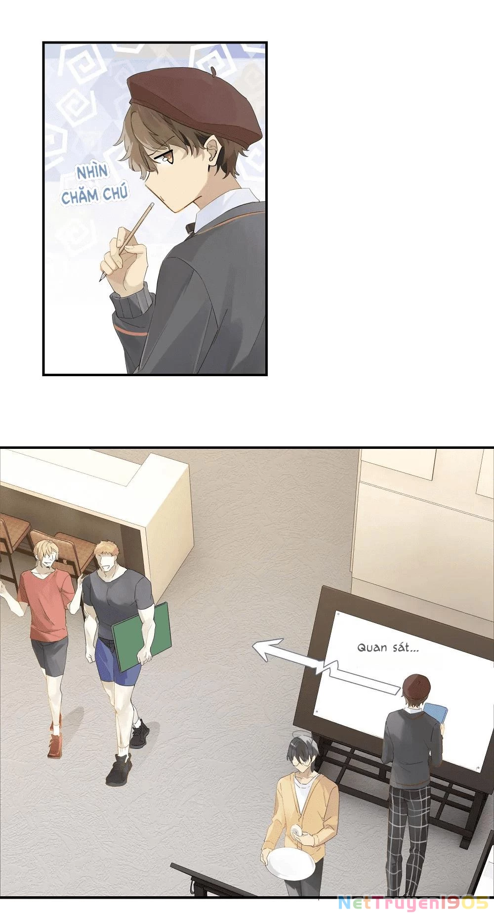 Chào, Đã Lâu Không Gặp Chapter 43 - 19