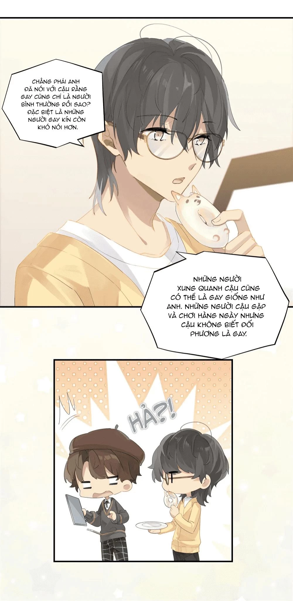 Chào, Đã Lâu Không Gặp Chapter 43 - 21