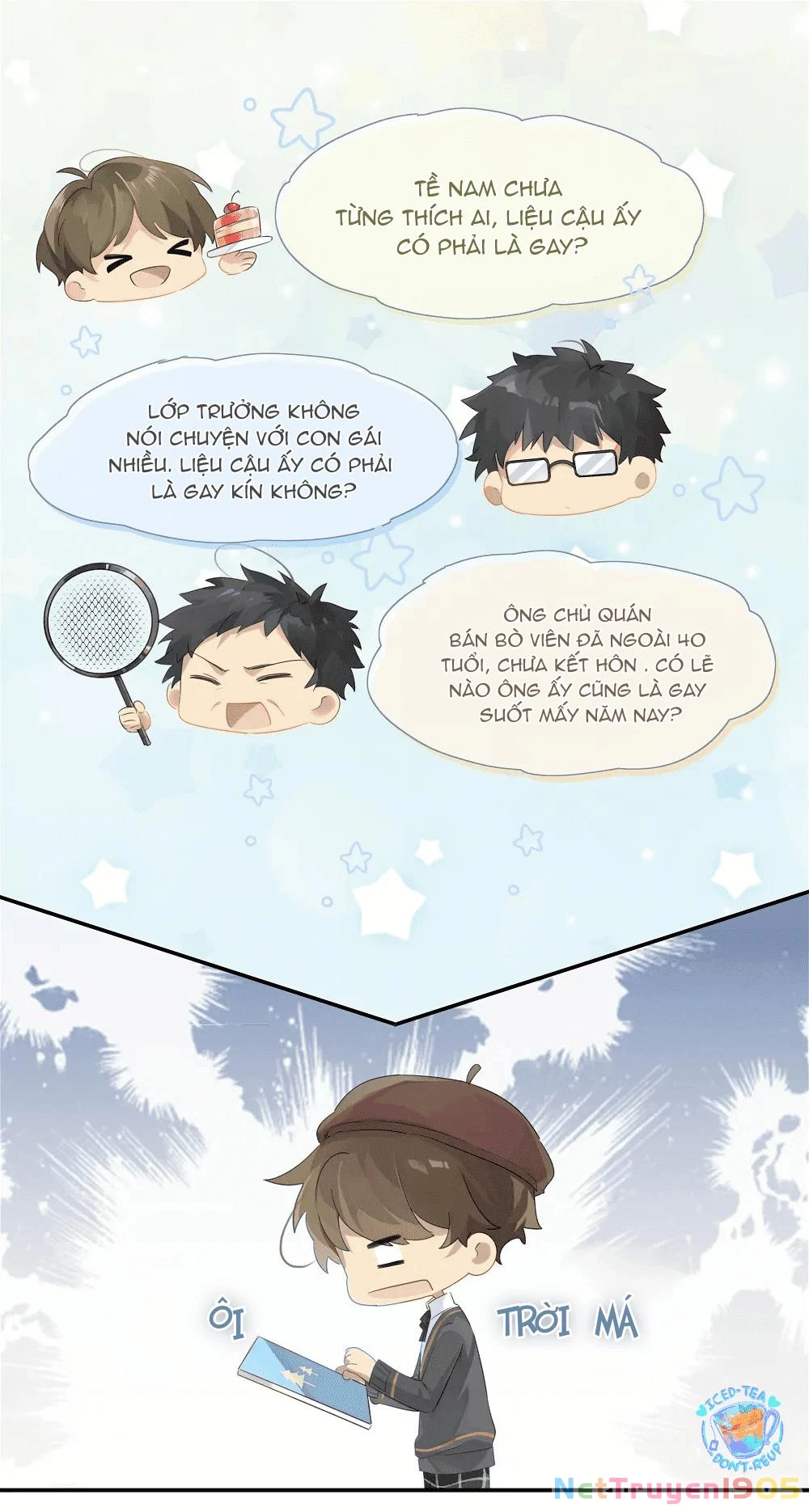 Chào, Đã Lâu Không Gặp Chapter 43 - 22