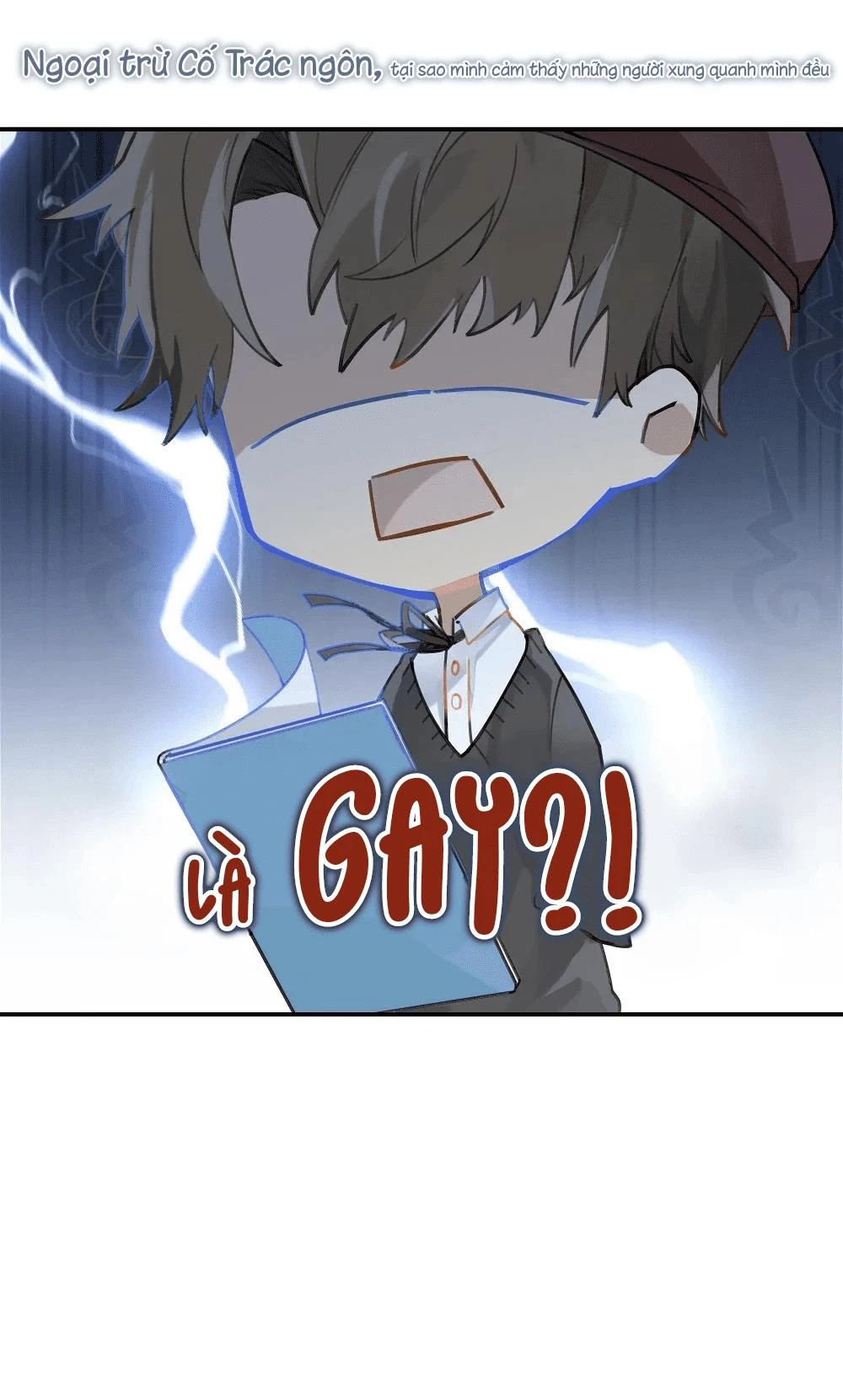 Chào, Đã Lâu Không Gặp Chapter 43 - 23