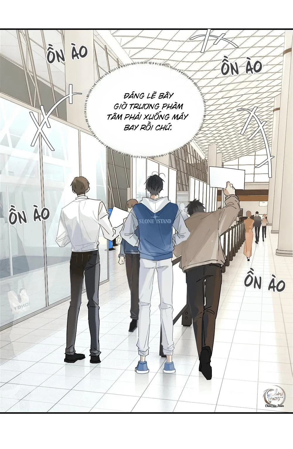 Chào, Đã Lâu Không Gặp Chapter 44 - 2