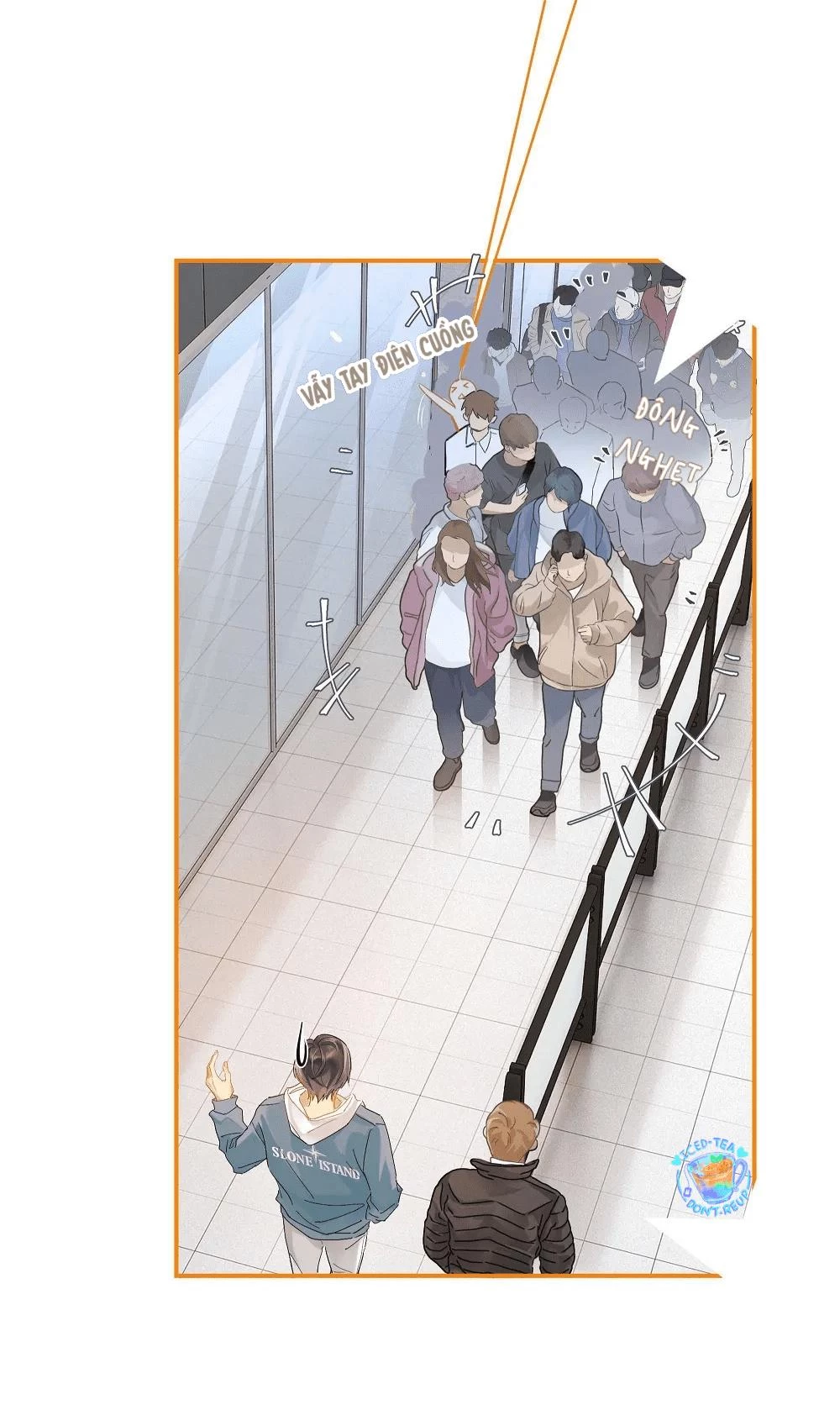 Chào, Đã Lâu Không Gặp Chapter 44 - 4