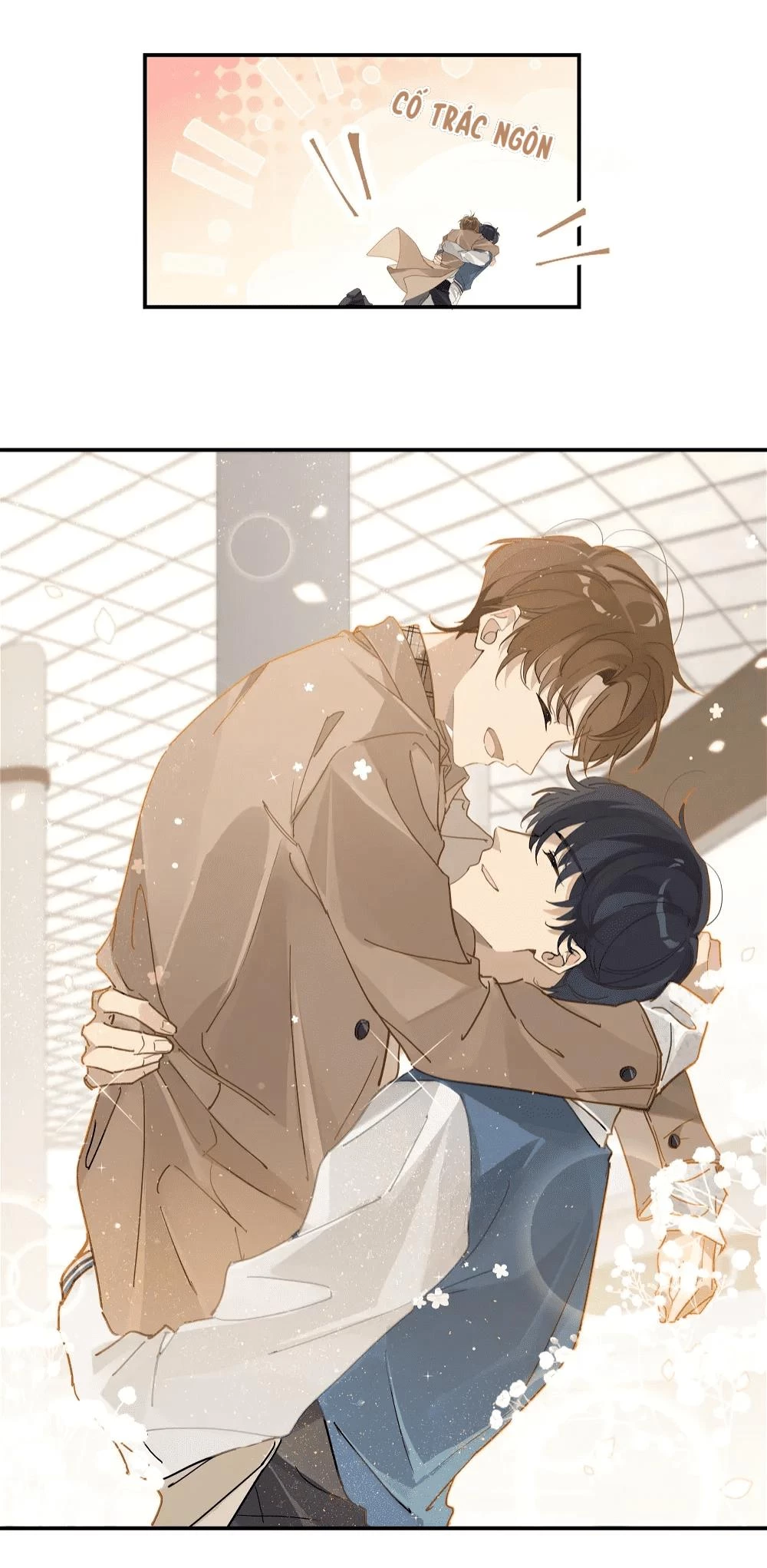 Chào, Đã Lâu Không Gặp Chapter 44 - 8