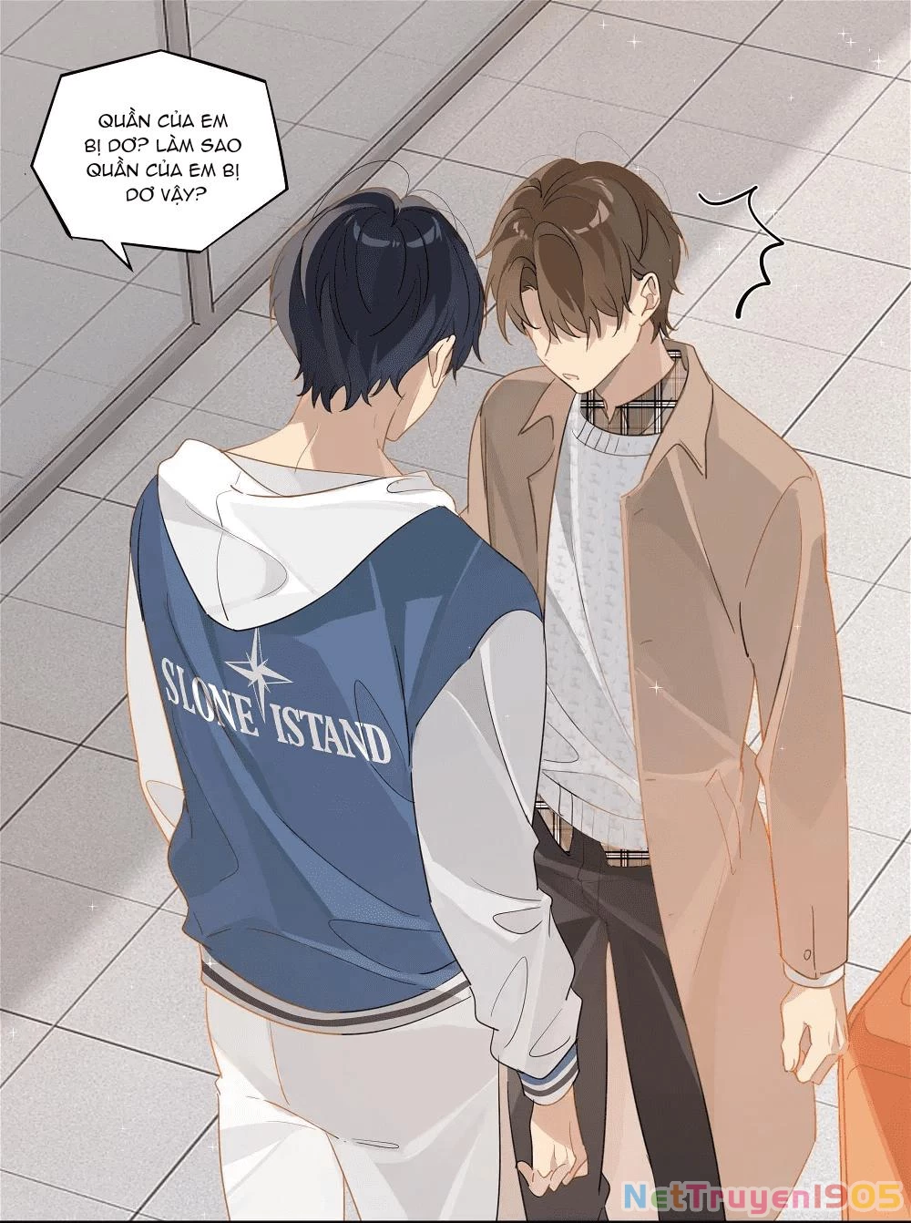 Chào, Đã Lâu Không Gặp Chapter 44 - 11