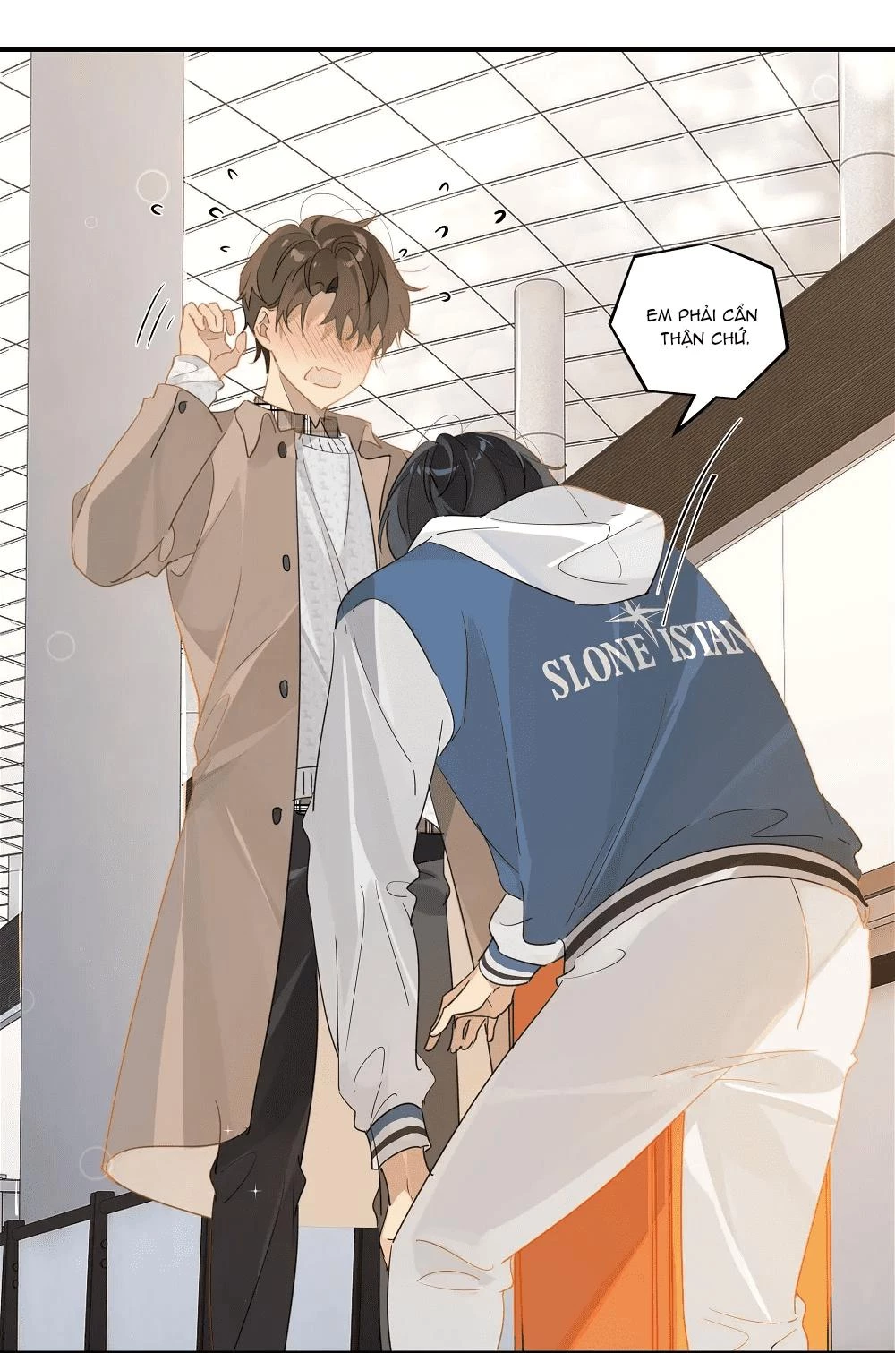 Chào, Đã Lâu Không Gặp Chapter 44 - 13