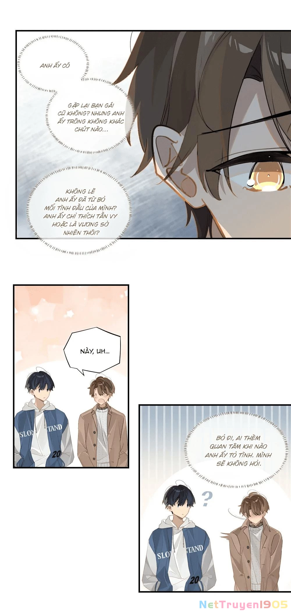 Chào, Đã Lâu Không Gặp Chapter 44 - 20