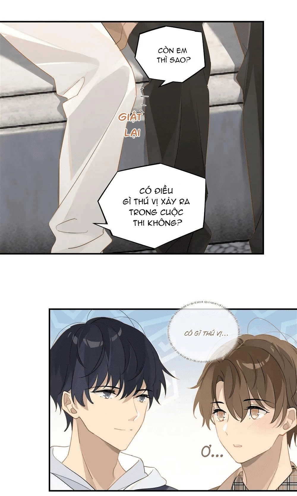 Chào, Đã Lâu Không Gặp Chapter 44 - 21