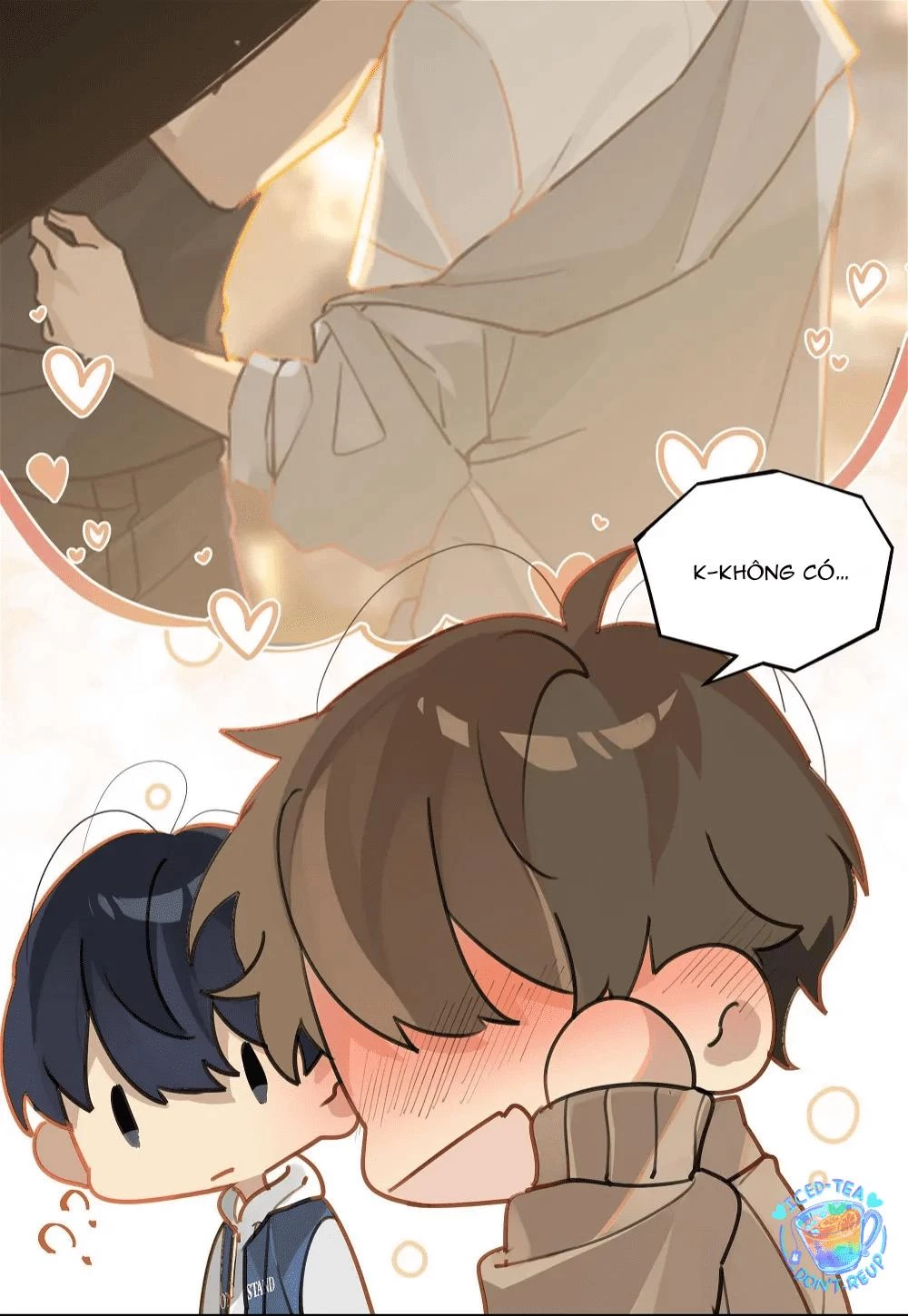 Chào, Đã Lâu Không Gặp Chapter 44 - 23