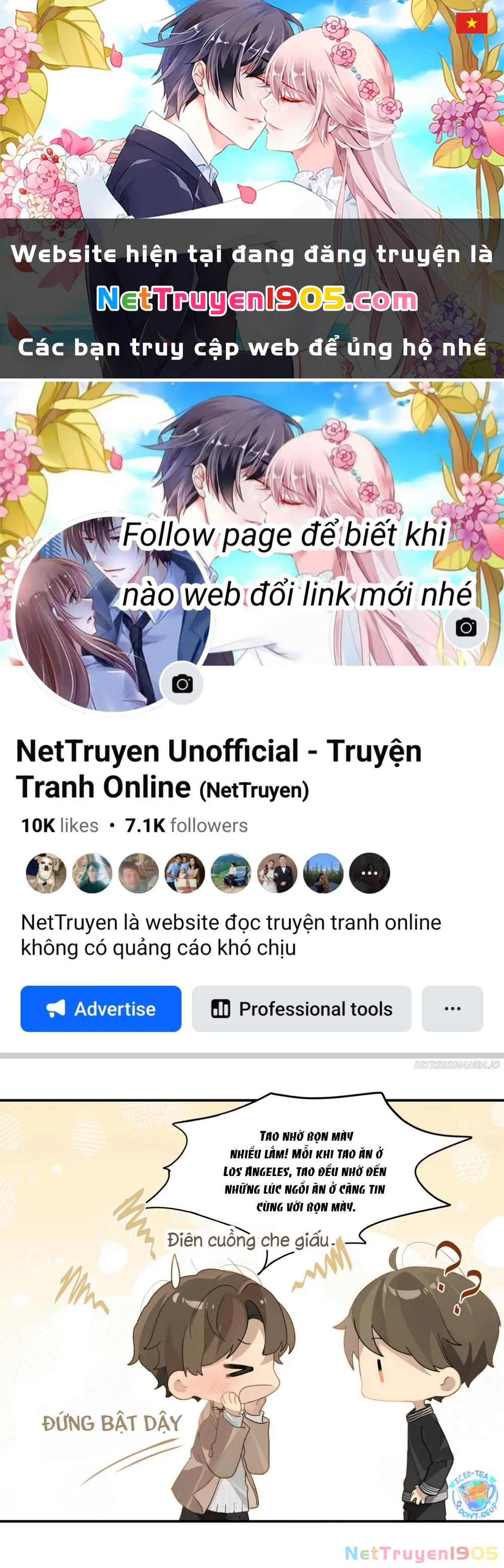 Chào, Đã Lâu Không Gặp Chapter 45 - 1