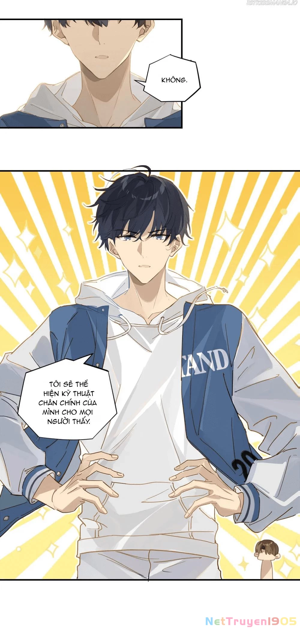 Chào, Đã Lâu Không Gặp Chapter 45 - 10