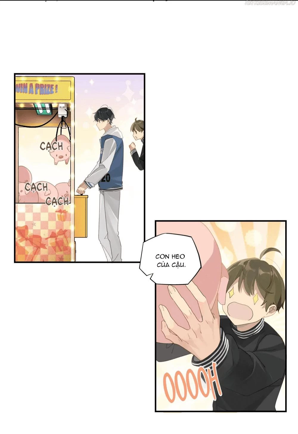 Chào, Đã Lâu Không Gặp Chapter 45 - 16