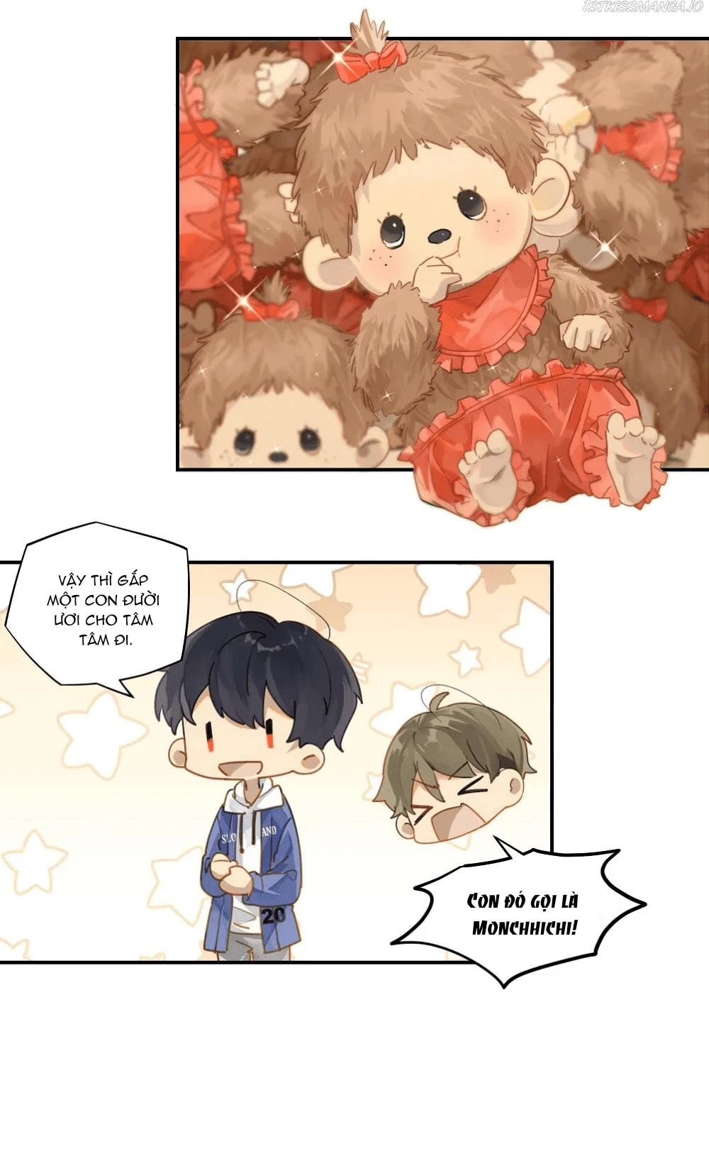 Chào, Đã Lâu Không Gặp Chapter 45 - 18