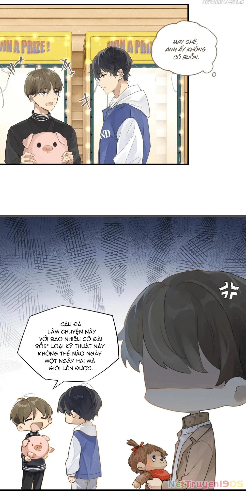 Chào, Đã Lâu Không Gặp Chapter 45 - 21