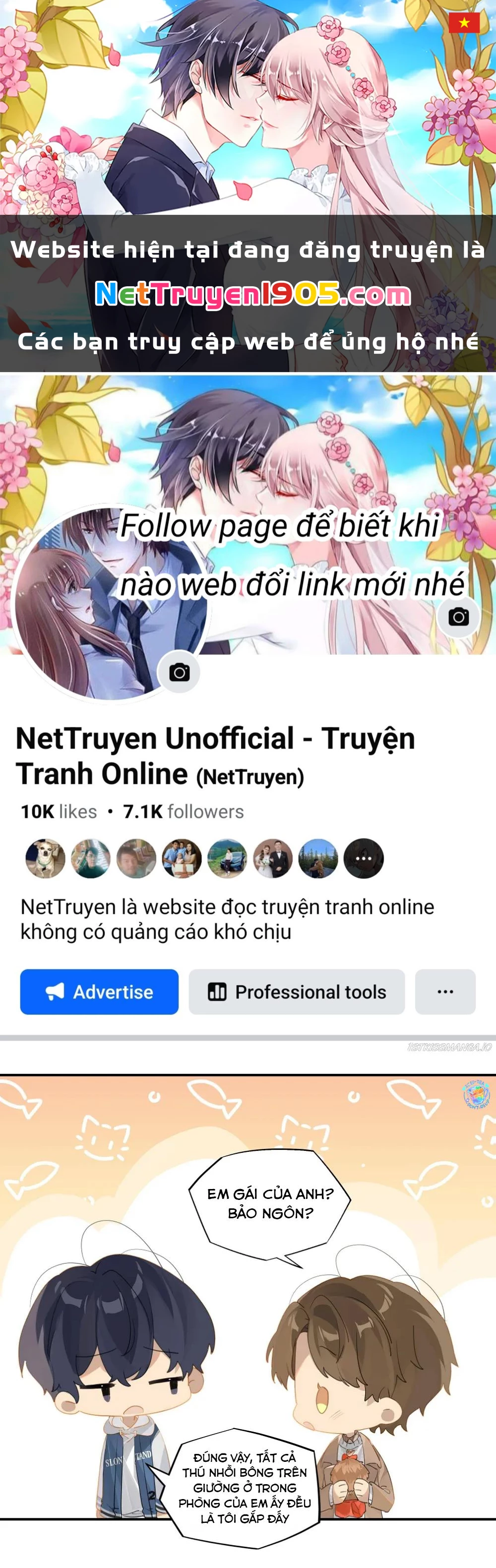 Chào, Đã Lâu Không Gặp Chapter 46 - 1