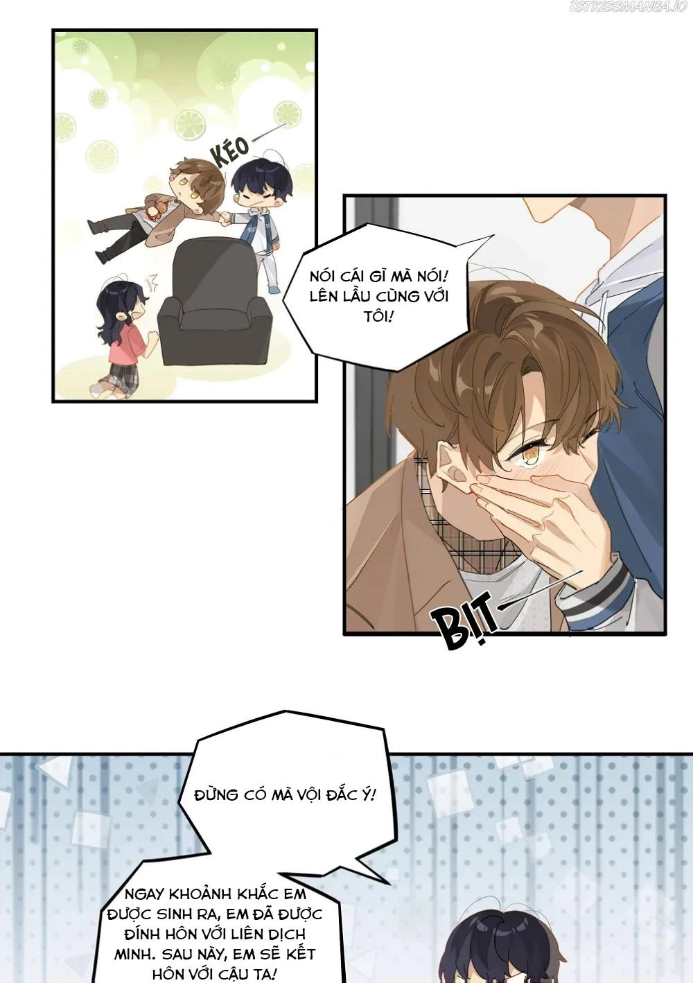 Chào, Đã Lâu Không Gặp Chapter 46 - 14