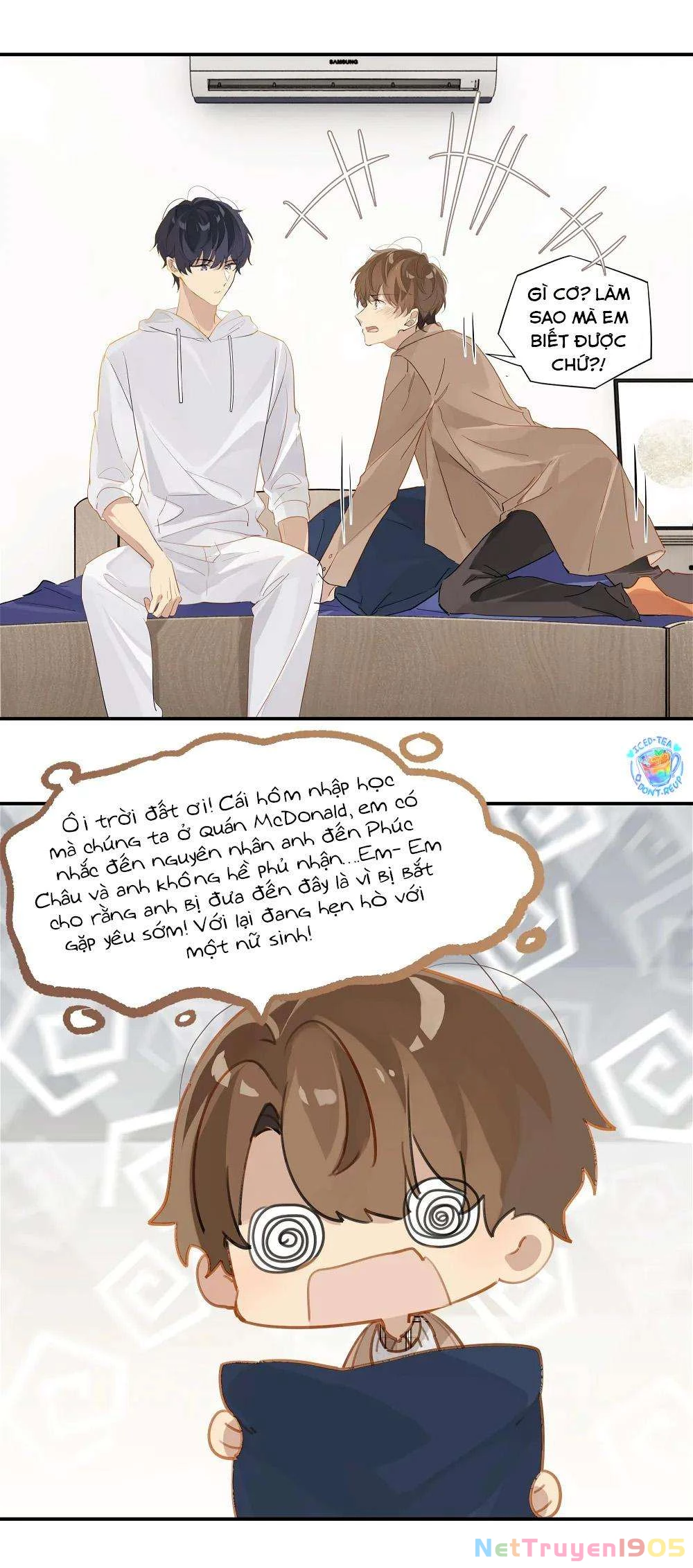 Chào, Đã Lâu Không Gặp Chapter 47 - 2