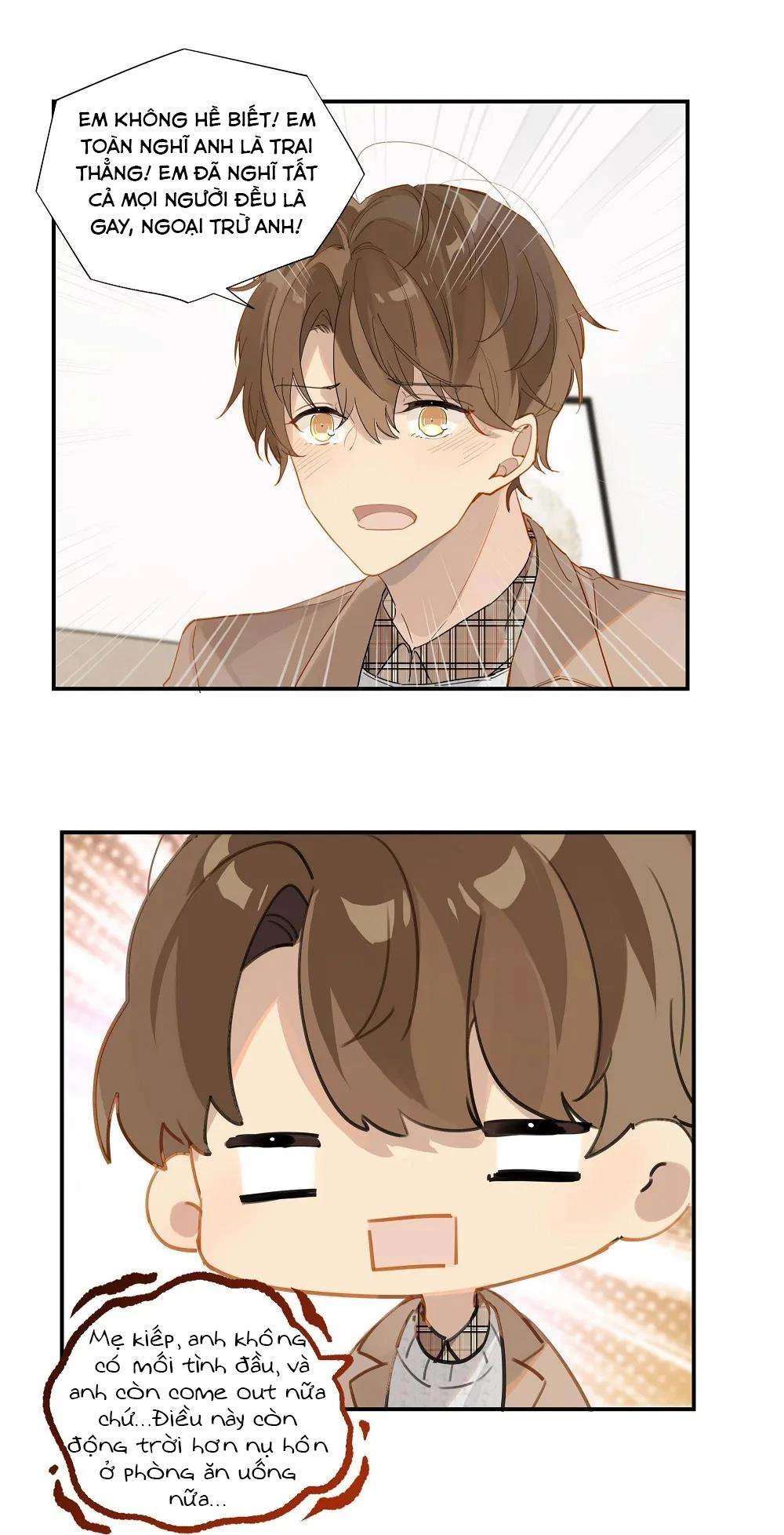 Chào, Đã Lâu Không Gặp Chapter 47 - 4