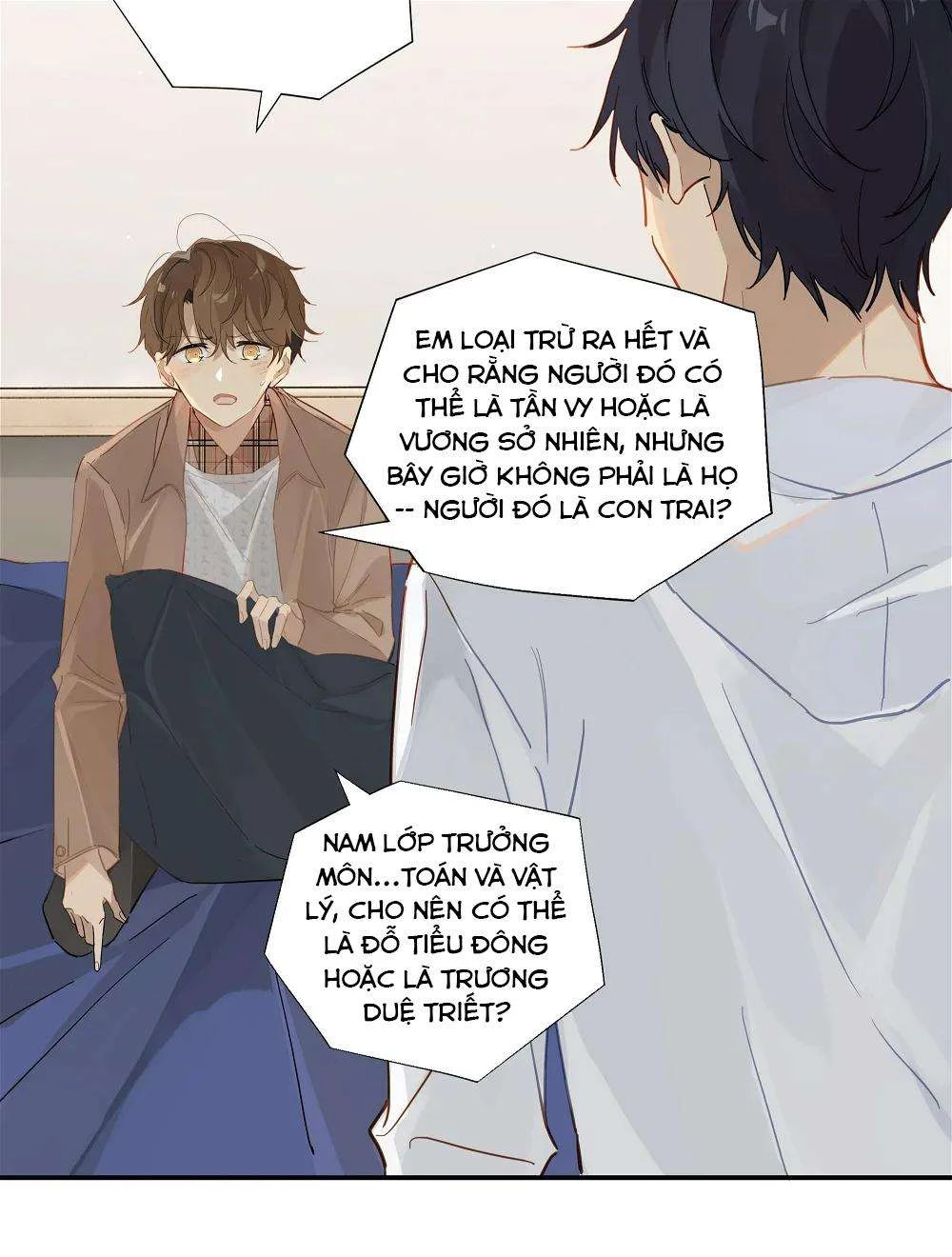 Chào, Đã Lâu Không Gặp Chapter 47 - 10