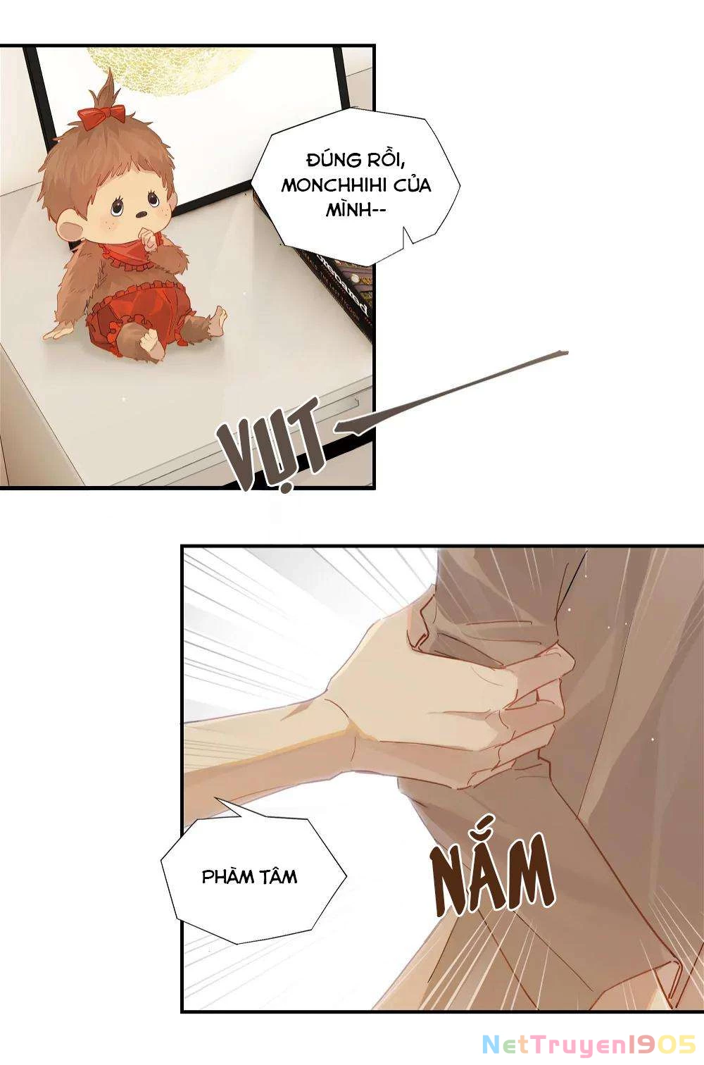 Chào, Đã Lâu Không Gặp Chapter 47 - 16