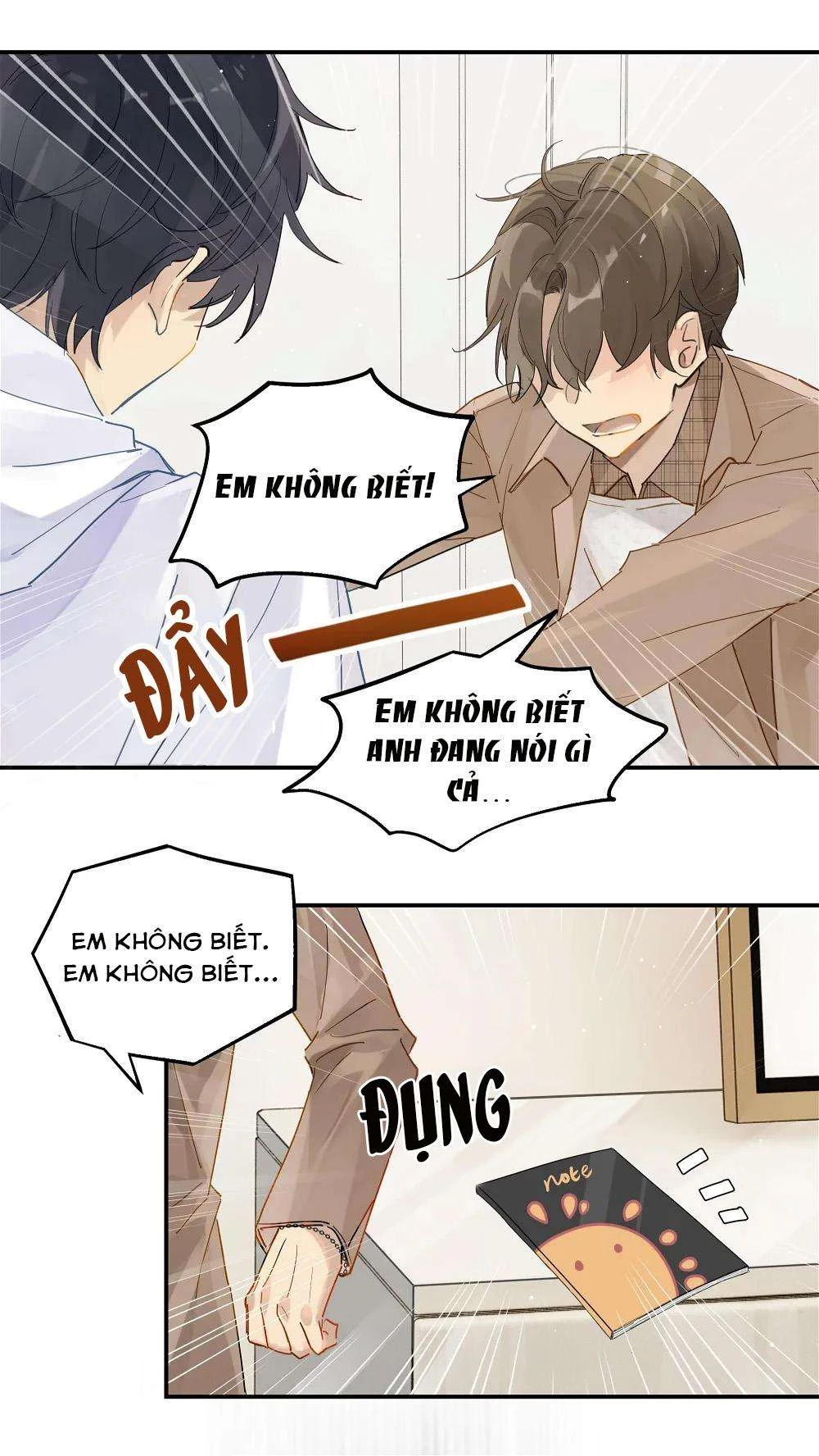 Chào, Đã Lâu Không Gặp Chapter 47 - 19