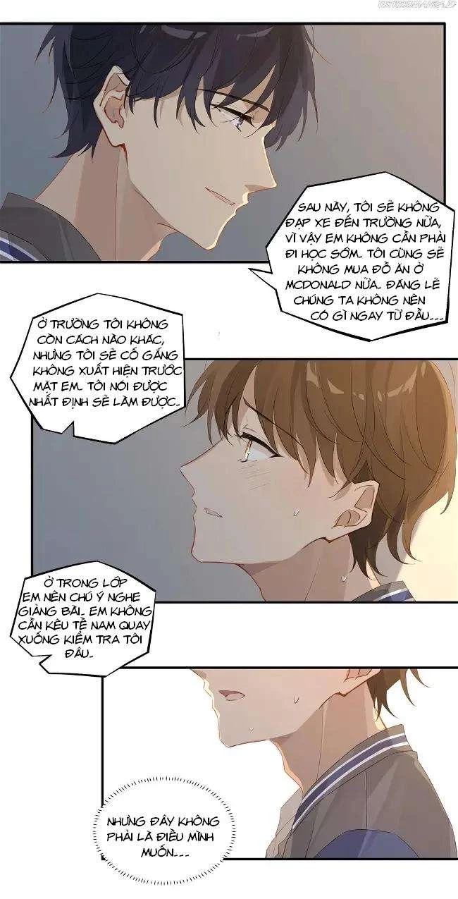 Chào, Đã Lâu Không Gặp Chapter 48 - 17