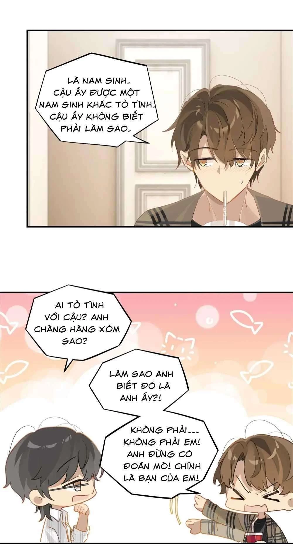 Chào, Đã Lâu Không Gặp Chapter 49 - 8