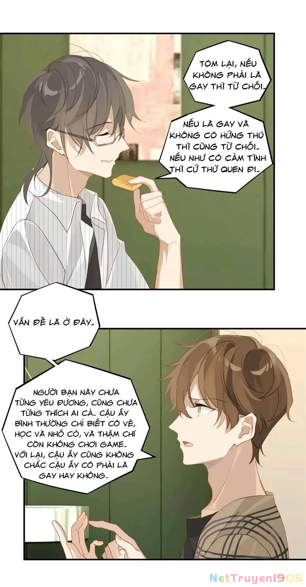 Chào, Đã Lâu Không Gặp Chapter 49 - 9