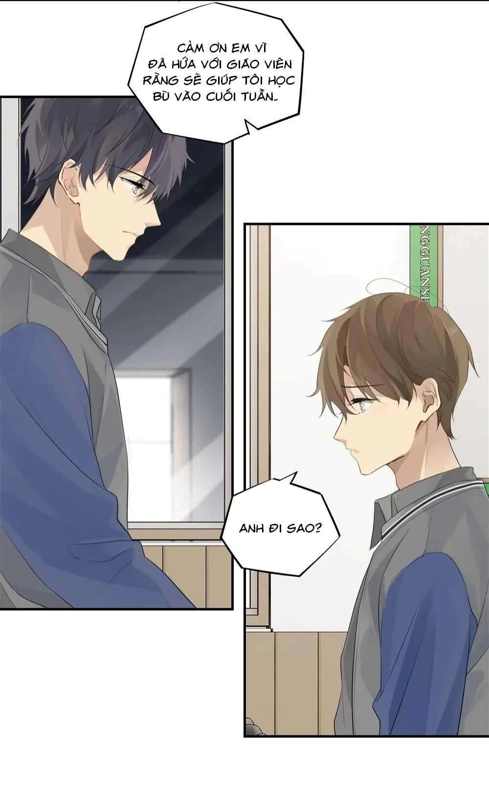 Chào, Đã Lâu Không Gặp Chapter 49 - 24