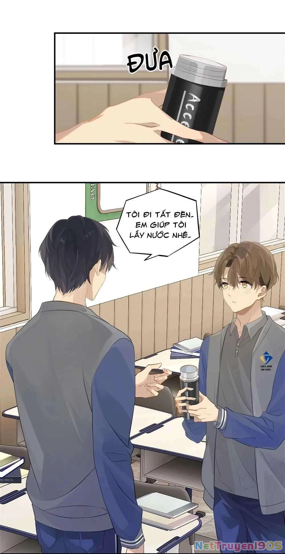 Chào, Đã Lâu Không Gặp Chapter 49 - 25