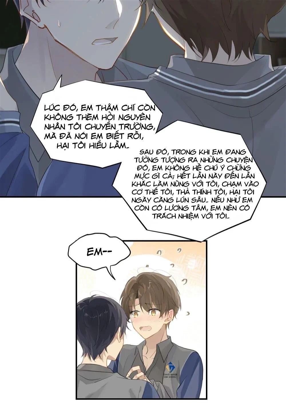 Chào, Đã Lâu Không Gặp Chapter 50 - 8