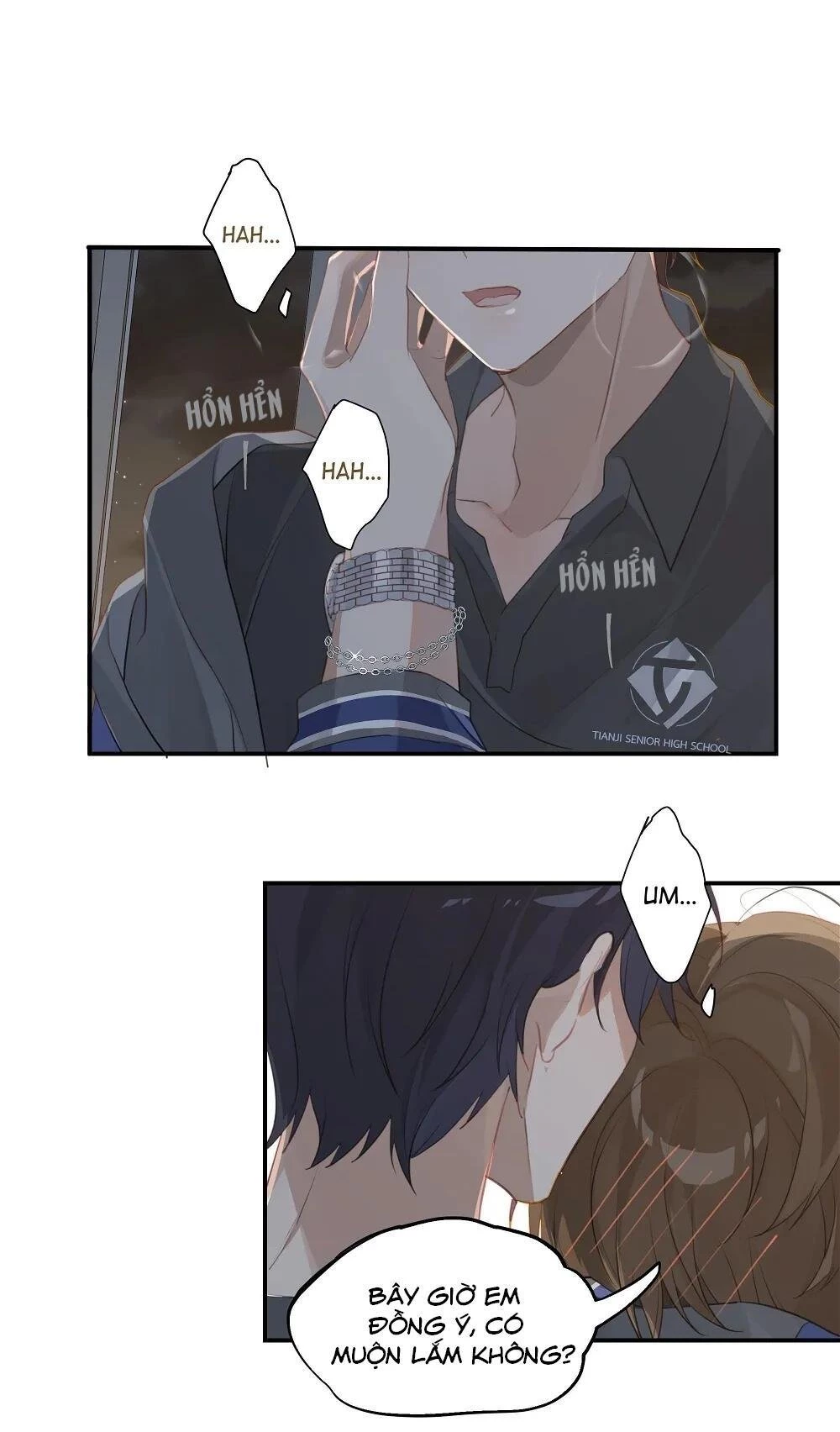 Chào, Đã Lâu Không Gặp Chapter 50 - 21