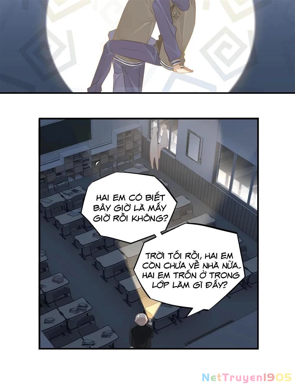 Chào, Đã Lâu Không Gặp Chapter 50 - 23
