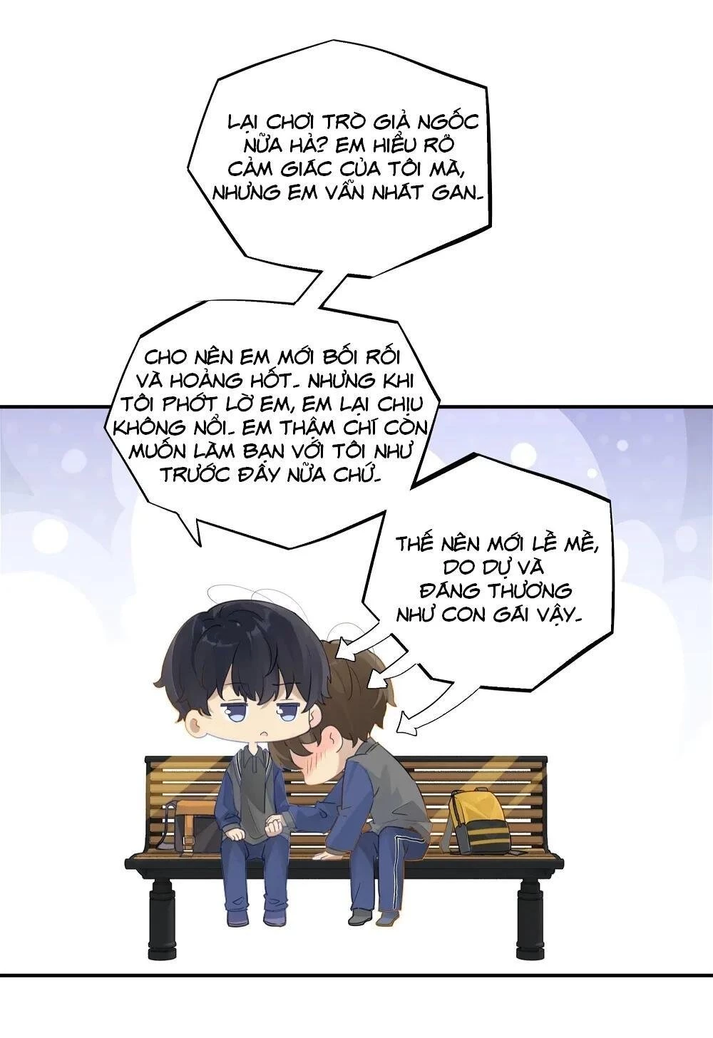 Chào, Đã Lâu Không Gặp Chapter 50 - 27