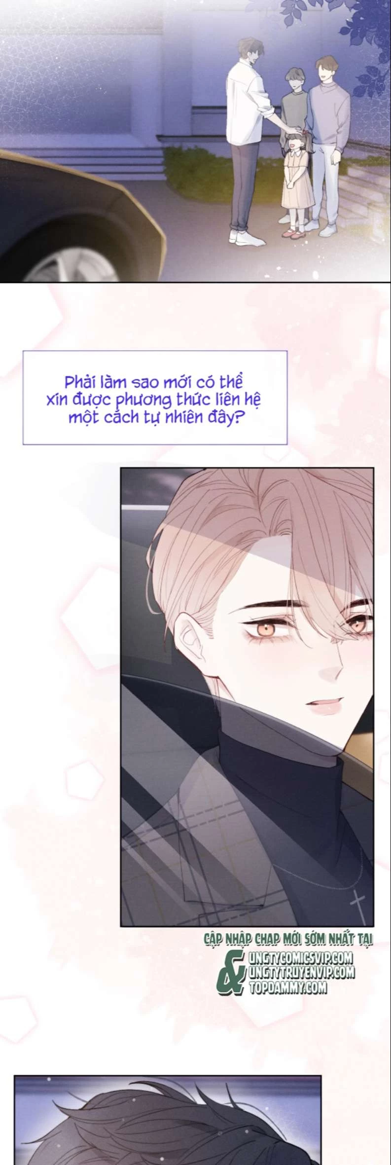 Nhật Ký Thất Tình Của Nhung Tiên Sinh Chapter 2 - 3