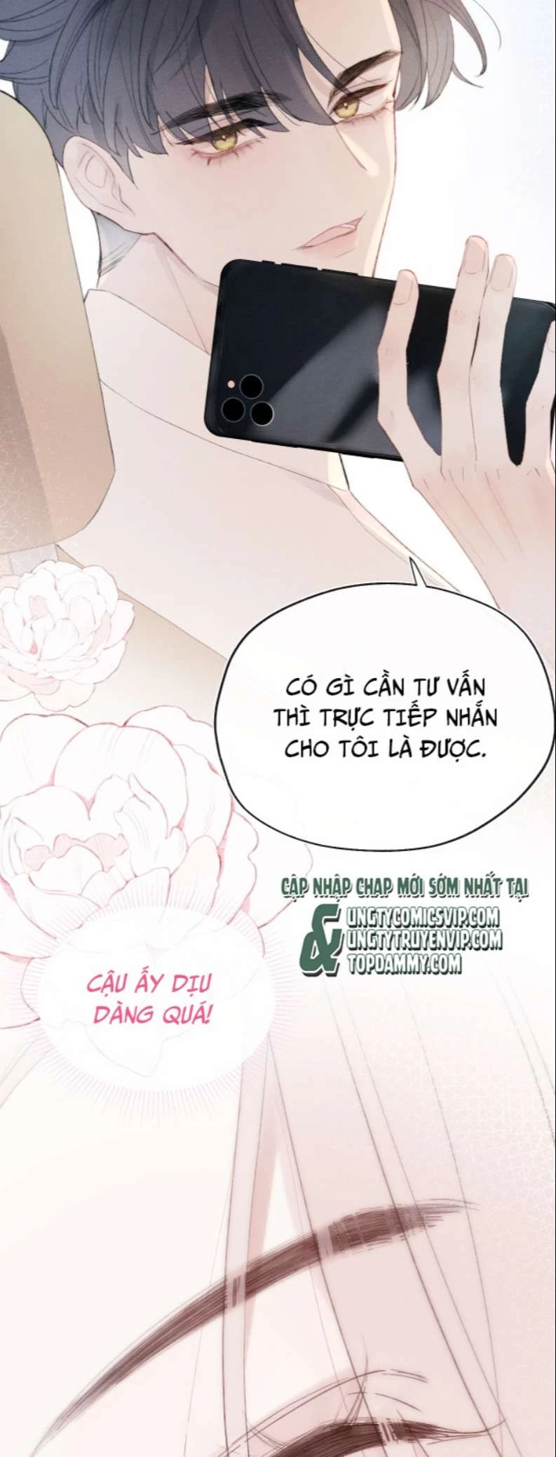 Nhật Ký Thất Tình Của Nhung Tiên Sinh Chapter 2 - 8