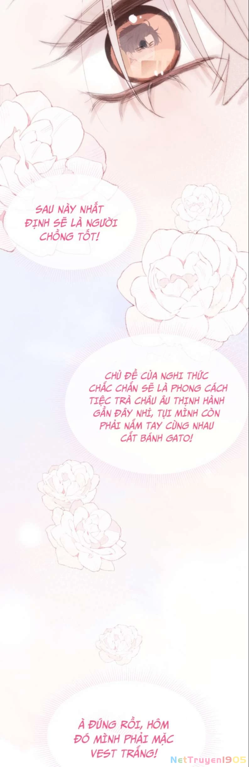 Nhật Ký Thất Tình Của Nhung Tiên Sinh Chapter 2 - 9