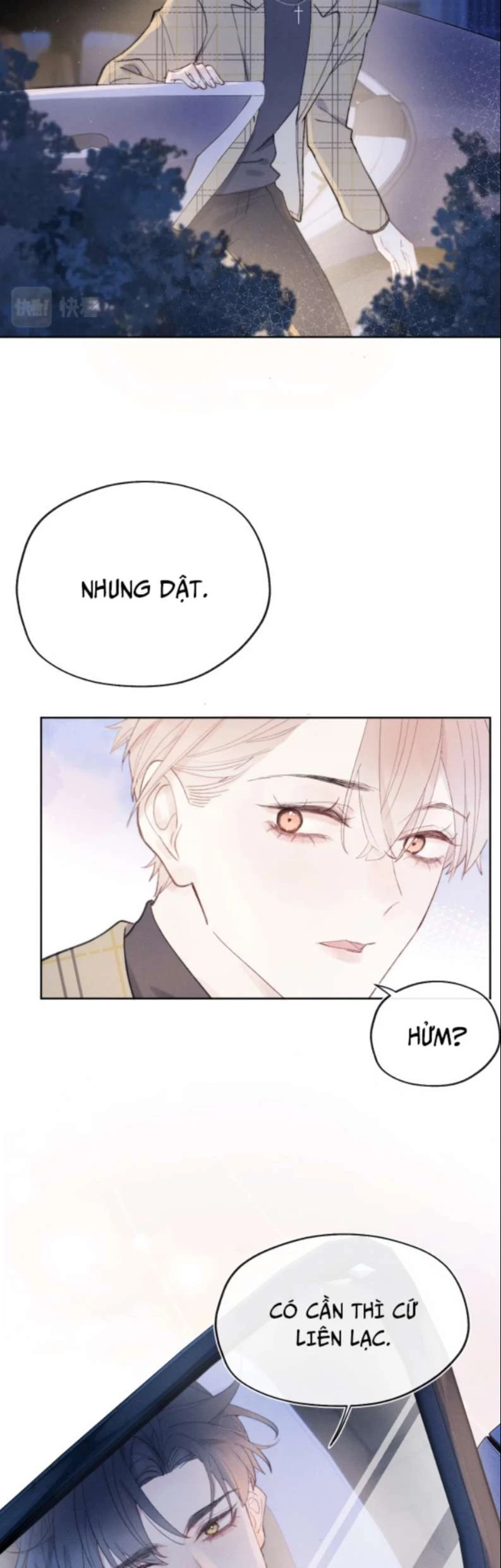 Nhật Ký Thất Tình Của Nhung Tiên Sinh Chapter 2 - 11