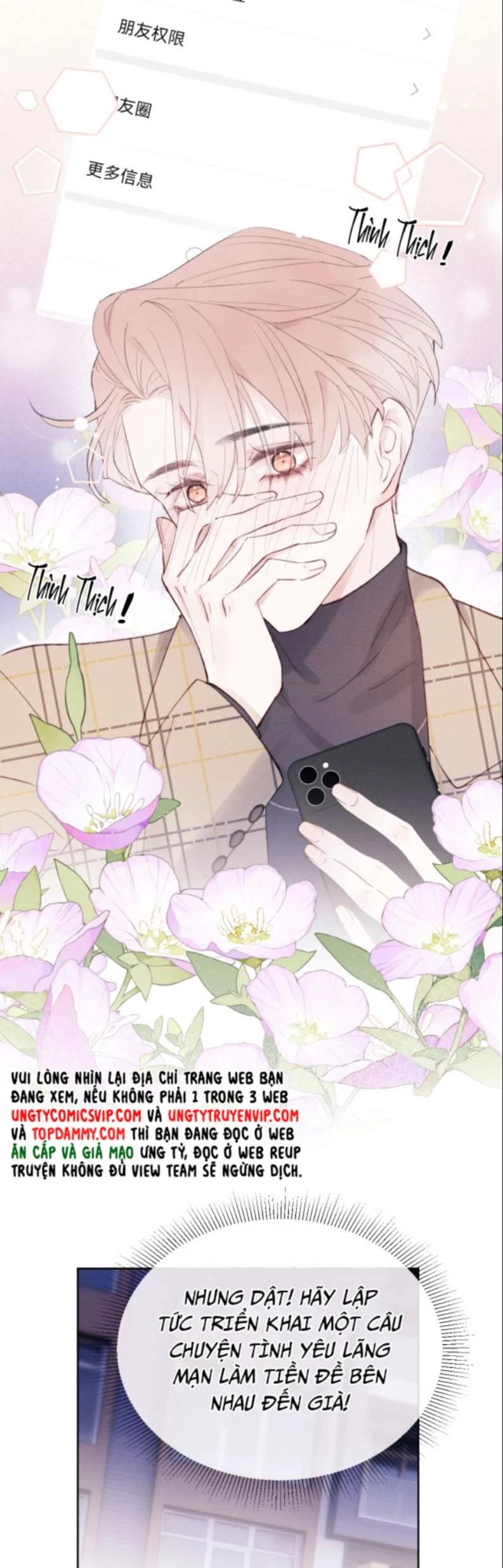 Nhật Ký Thất Tình Của Nhung Tiên Sinh Chapter 2 - 14