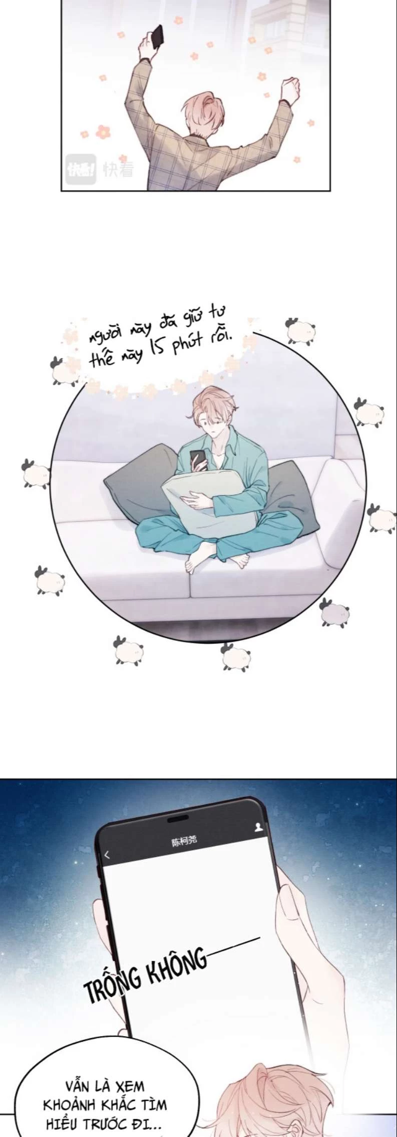 Nhật Ký Thất Tình Của Nhung Tiên Sinh Chapter 2 - 15