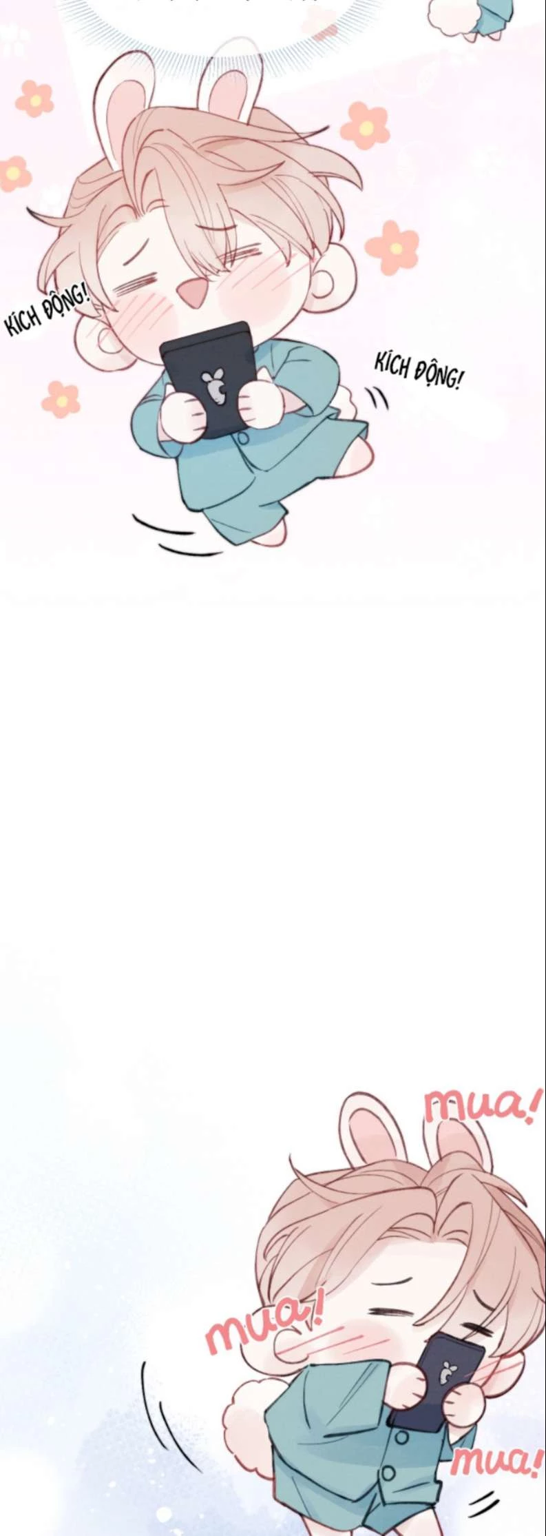 Nhật Ký Thất Tình Của Nhung Tiên Sinh Chapter 2 - 18