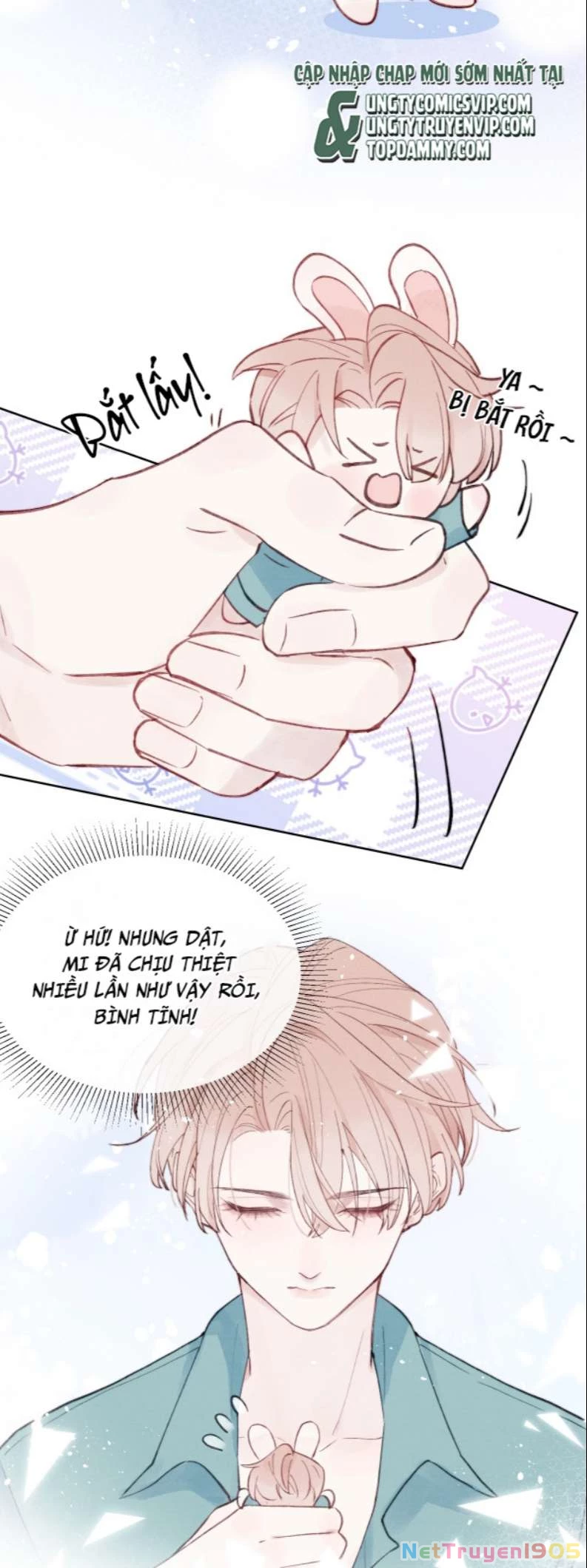 Nhật Ký Thất Tình Của Nhung Tiên Sinh Chapter 2 - 19