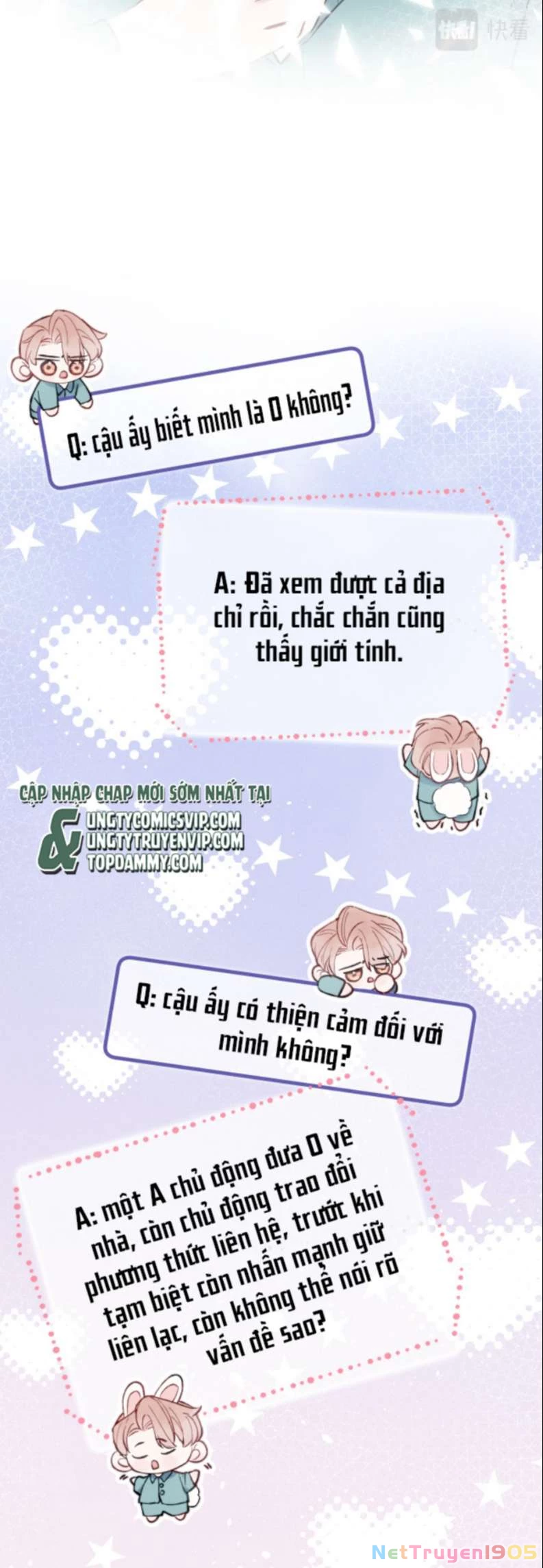 Nhật Ký Thất Tình Của Nhung Tiên Sinh Chapter 2 - 20
