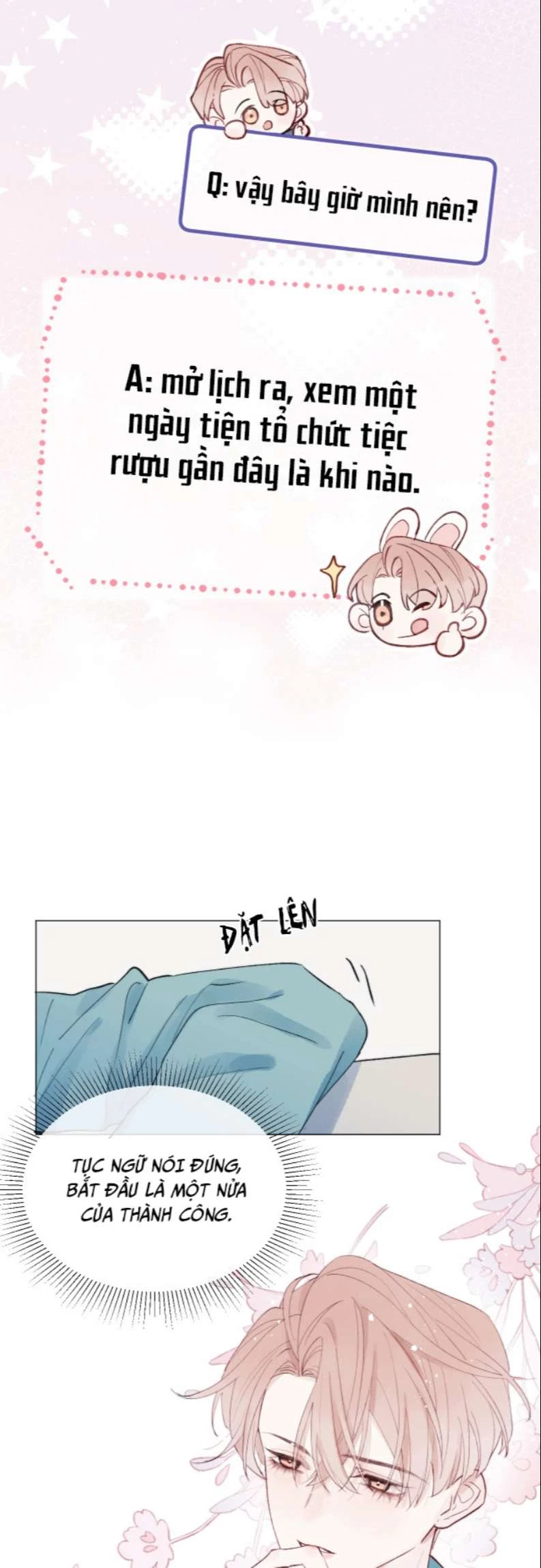 Nhật Ký Thất Tình Của Nhung Tiên Sinh Chapter 2 - 21