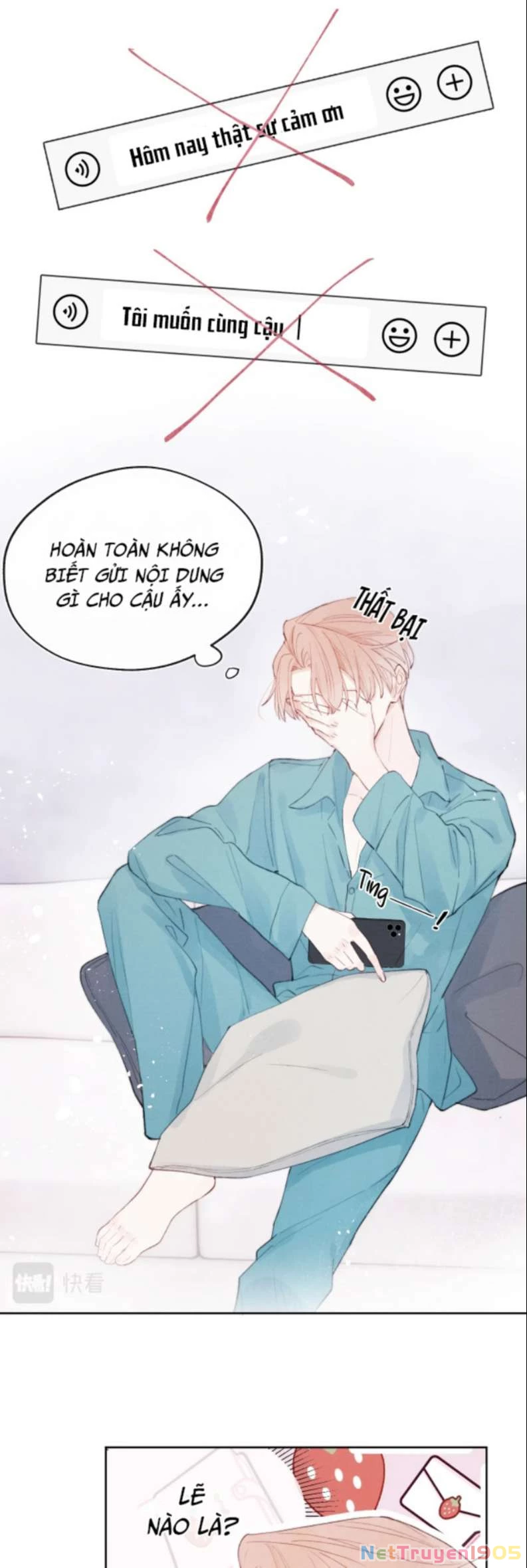 Nhật Ký Thất Tình Của Nhung Tiên Sinh Chapter 2 - 23