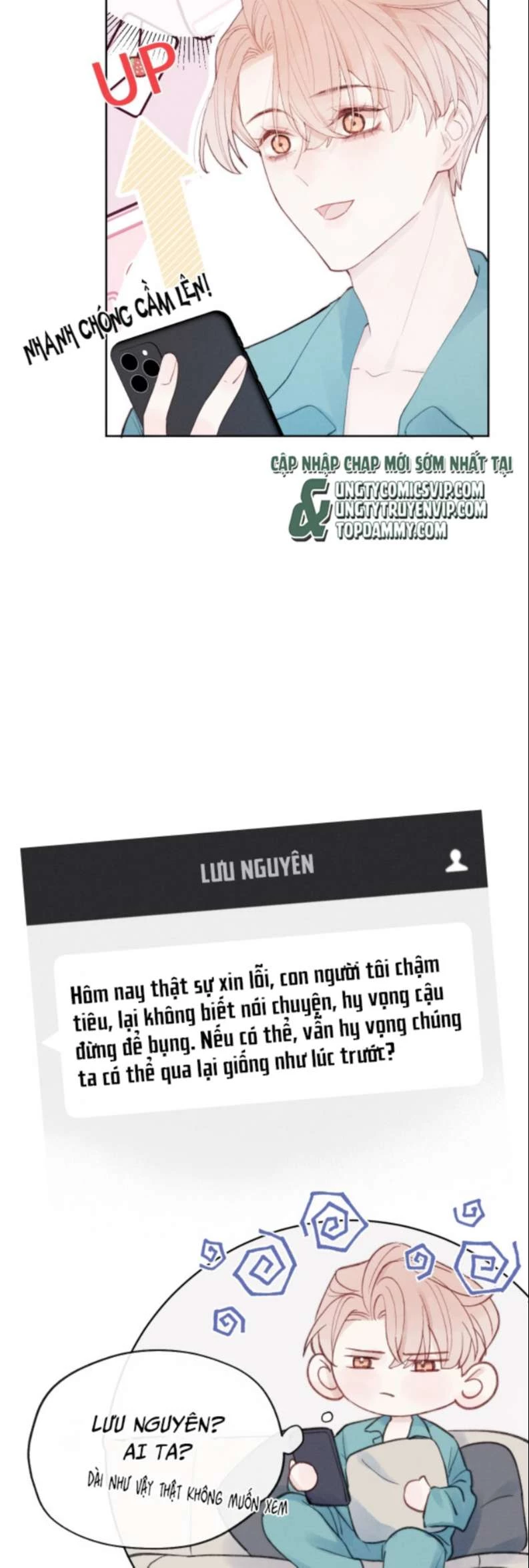 Nhật Ký Thất Tình Của Nhung Tiên Sinh Chapter 2 - 24